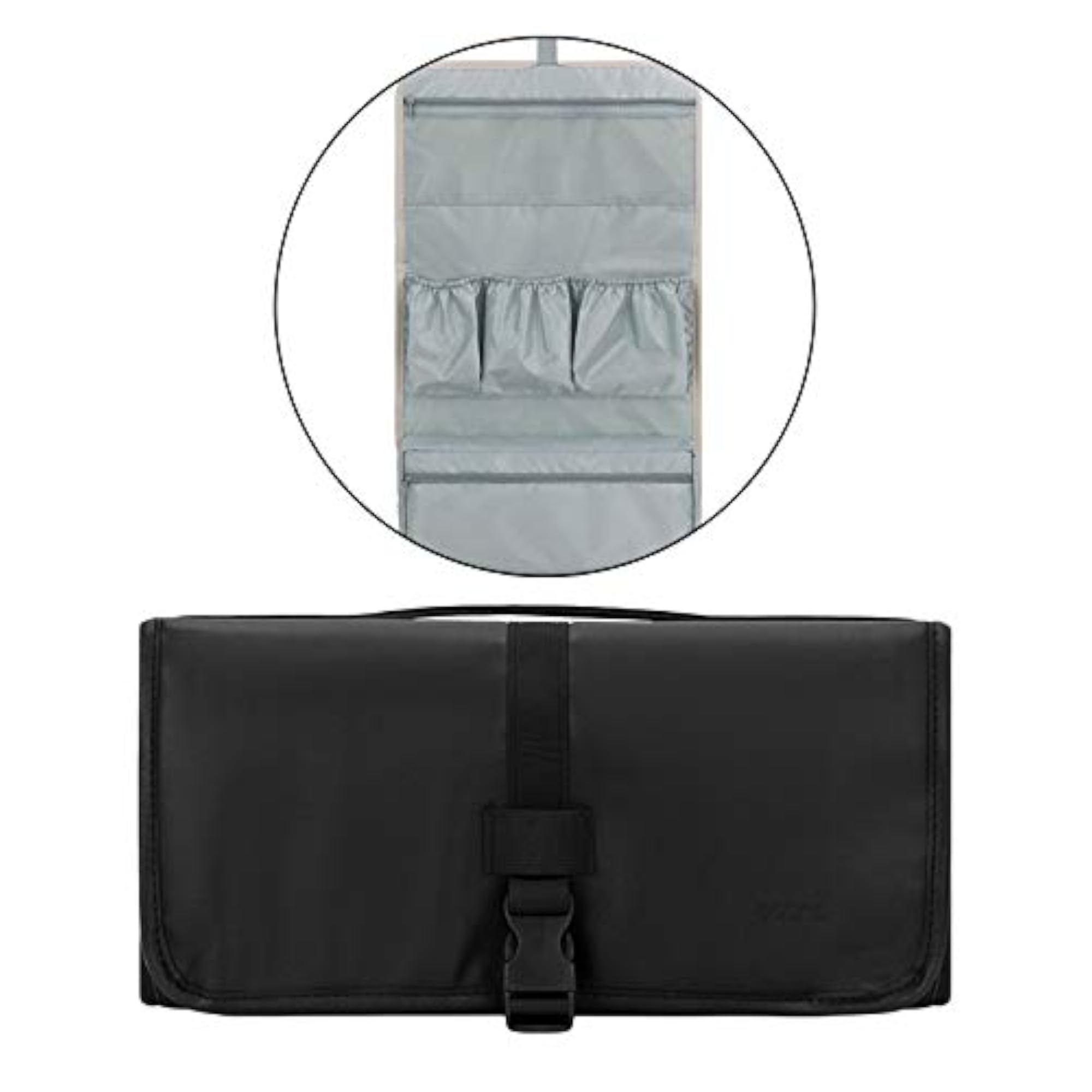 Portable Travel Storage Bag Hang Organizer Pouch
